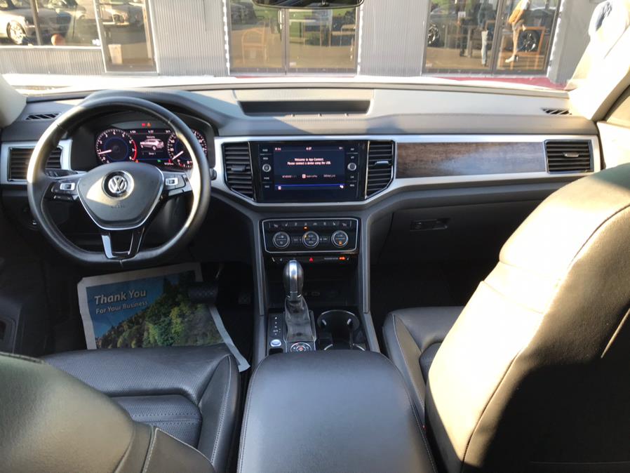 Used Volkswagen Atlas 3.6L V6 SEL Premium 4MOTION 2018 | European Auto Expo. Lodi, New Jersey Used Volkswagen Atlas 3.6L V6 SEL Premium 4MOTION 2018 | European Auto Expo. Lodi, New Jersey