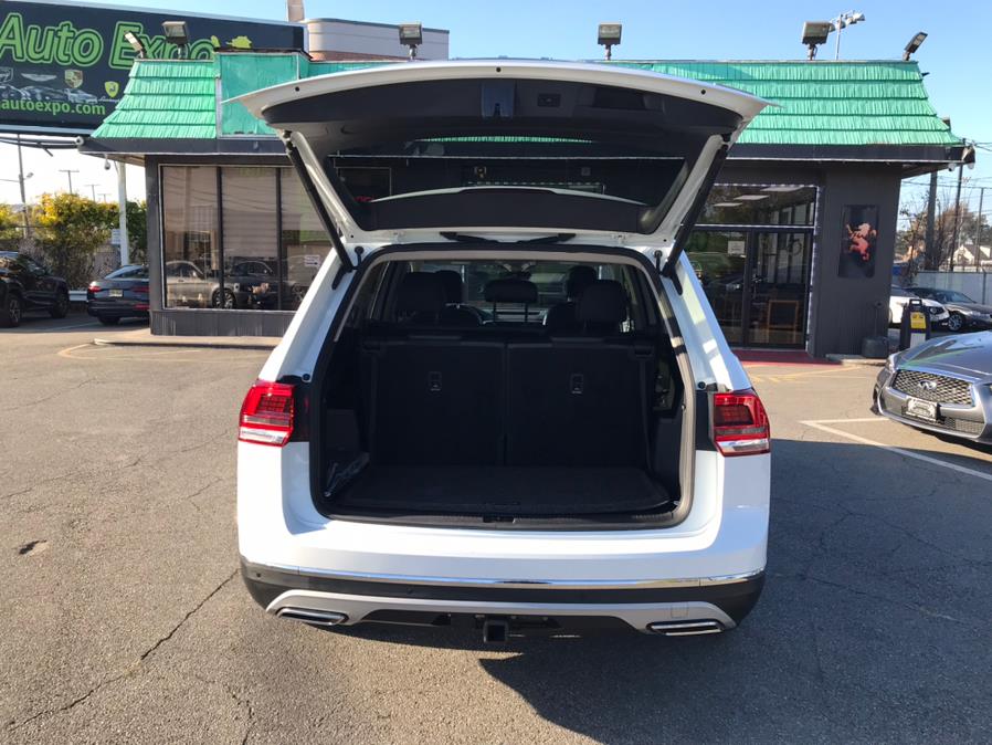 Used Volkswagen Atlas 3.6L V6 SEL Premium 4MOTION 2018 | European Auto Expo. Lodi, New Jersey Used Volkswagen Atlas 3.6L V6 SEL Premium 4MOTION 2018 | European Auto Expo. Lodi, New Jersey