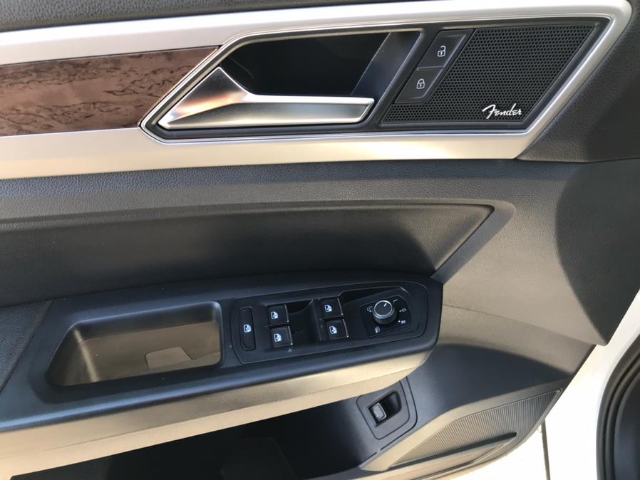 Used Volkswagen Atlas 3.6L V6 SEL Premium 4MOTION 2018 | European Auto Expo. Lodi, New Jersey Used Volkswagen Atlas 3.6L V6 SEL Premium 4MOTION 2018 | European Auto Expo. Lodi, New Jersey