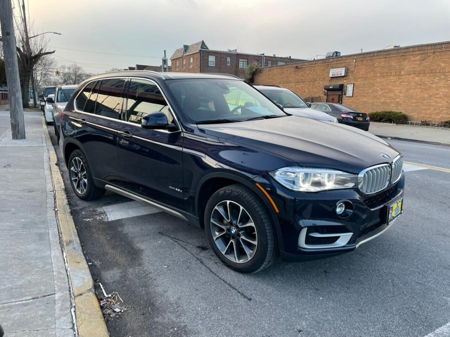 2018 BMW X5 xDrive35d Sports Activity Vehicle, available for sale in Brooklyn, NY