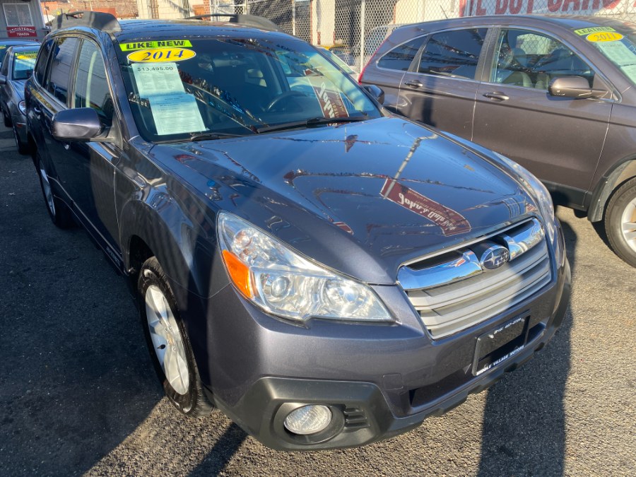 2014 Subaru Outback 4dr Wgn H4 Auto 2.5i Premium, available for sale in Middle Village, New York | Middle Village Motors . Middle Village, New York 2014 Subaru Outback 4dr Wgn H4 Auto 2.5i Premium, available for sale in Middle Village, New York | Middle Village Motors . Middle Village, New York