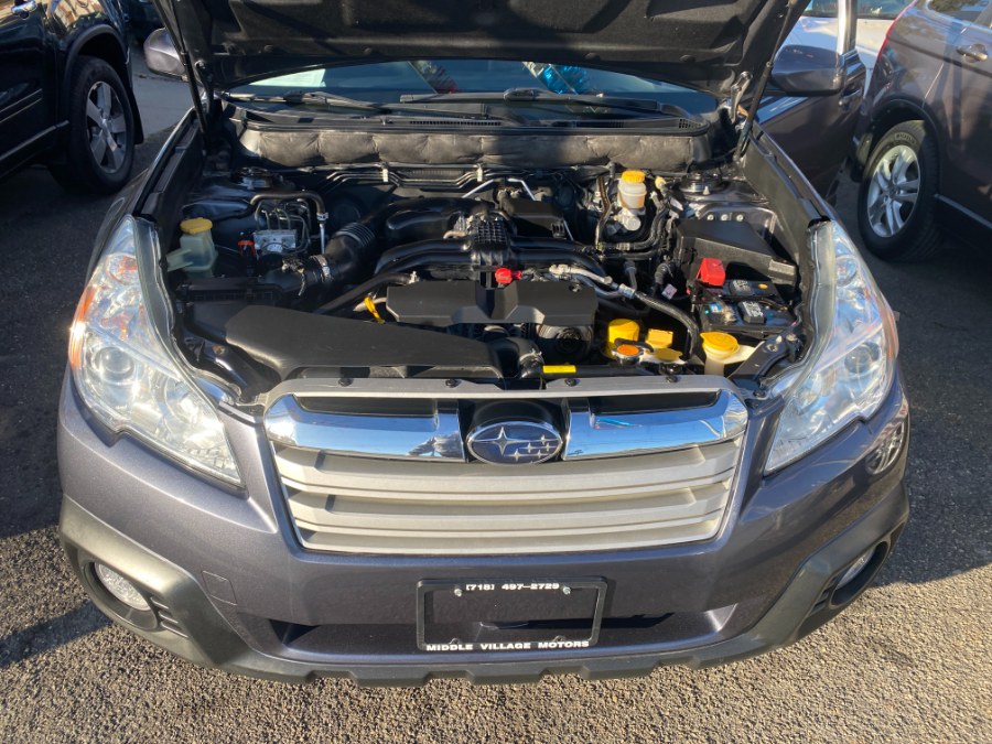 2014 Subaru Outback 4dr Wgn H4 Auto 2.5i Premium, available for sale in Middle Village, New York | Middle Village Motors . Middle Village, New York 2014 Subaru Outback 4dr Wgn H4 Auto 2.5i Premium, available for sale in Middle Village, New York | Middle Village Motors . Middle Village, New York