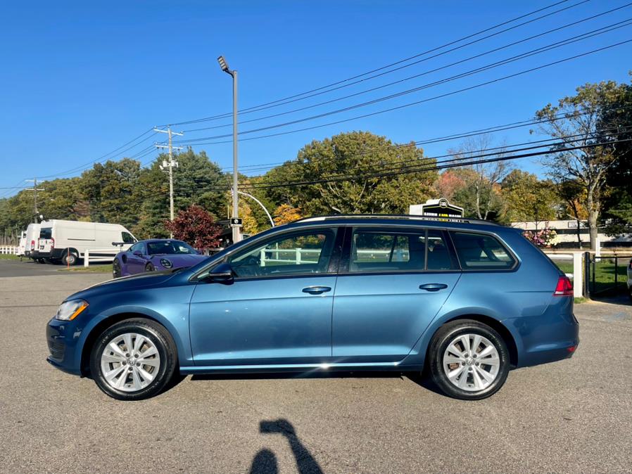 2017 Volkswagen Golf SportWagen 1.8T S Auto 4MOTION, available for sale in South Windsor, Connecticut | Mike And Tony Auto Sales, Inc. South Windsor, Connecticut 2017 Volkswagen Golf SportWagen 1.8T S Auto 4MOTION, available for sale in South Windsor, Connecticut | Mike And Tony Auto Sales, Inc. South Windsor, Connecticut