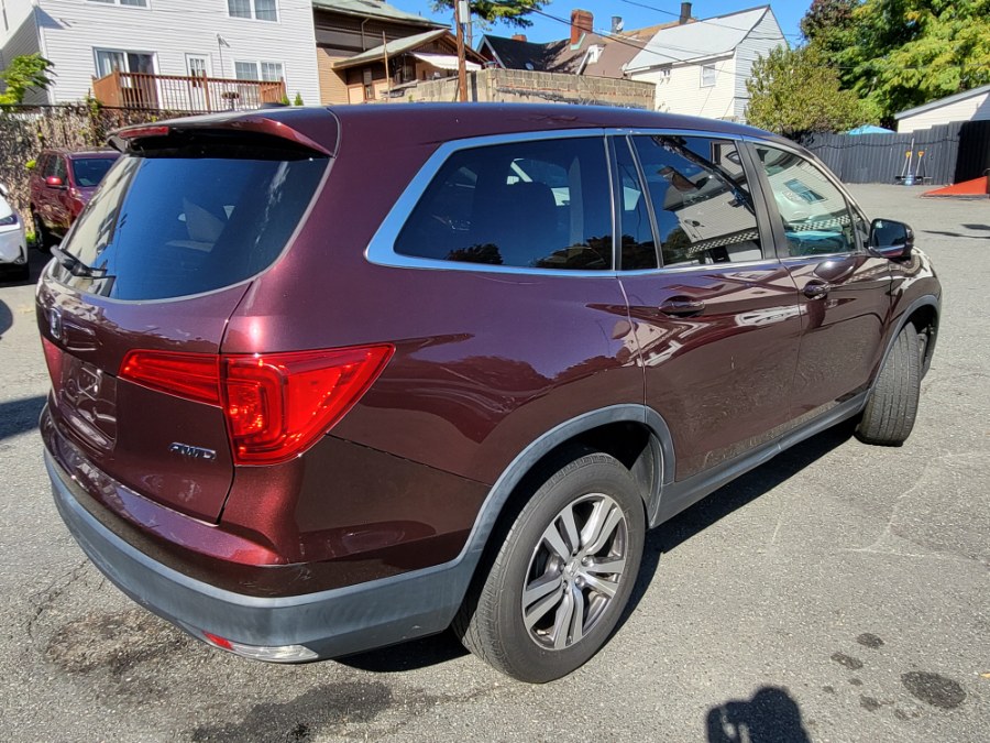 Used Honda Pilot EX-L AWD 2017 | Champion Used Auto Sales 2. Newark , New Jersey Used Honda Pilot EX-L AWD 2017 | Champion Used Auto Sales 2. Newark , New Jersey