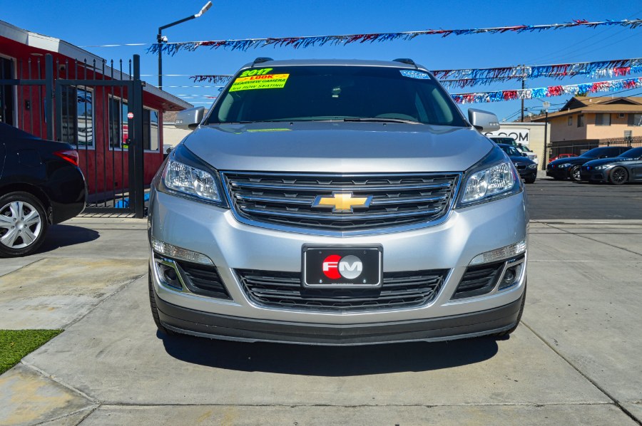 Used Chevrolet Traverse FWD 4dr LT w/1LT 2017 | Fusion Motors Inc. Moreno Valley, California Used Chevrolet Traverse FWD 4dr LT w/1LT 2017 | Fusion Motors Inc. Moreno Valley, California
