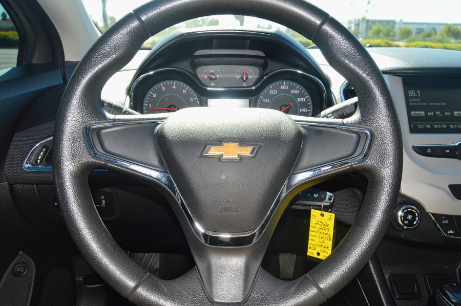 Used Chevrolet Cruze 4dr Sdn 1.4L LS w/1SB 2017 | Fusion Motors Inc. Moreno Valley, California Used Chevrolet Cruze 4dr Sdn 1.4L LS w/1SB 2017 | Fusion Motors Inc. Moreno Valley, California