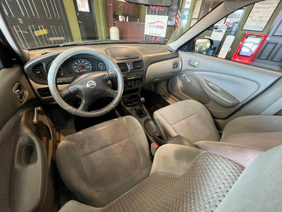 Used Nissan Sentra 4dr Sdn I4 Auto 1.8 S SULEV 2005 | AutoMax. West Hartford, Connecticut Used Nissan Sentra 4dr Sdn I4 Auto 1.8 S SULEV 2005 | AutoMax. West Hartford, Connecticut