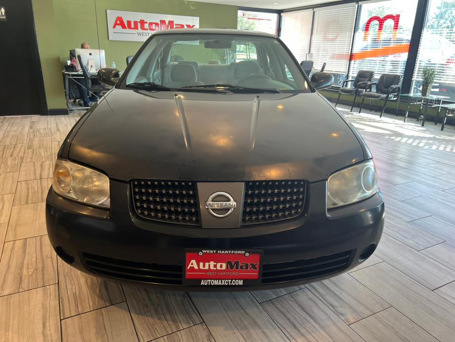 Used Nissan Sentra 4dr Sdn I4 Auto 1.8 S SULEV 2005 | AutoMax. West Hartford, Connecticut Used Nissan Sentra 4dr Sdn I4 Auto 1.8 S SULEV 2005 | AutoMax. West Hartford, Connecticut