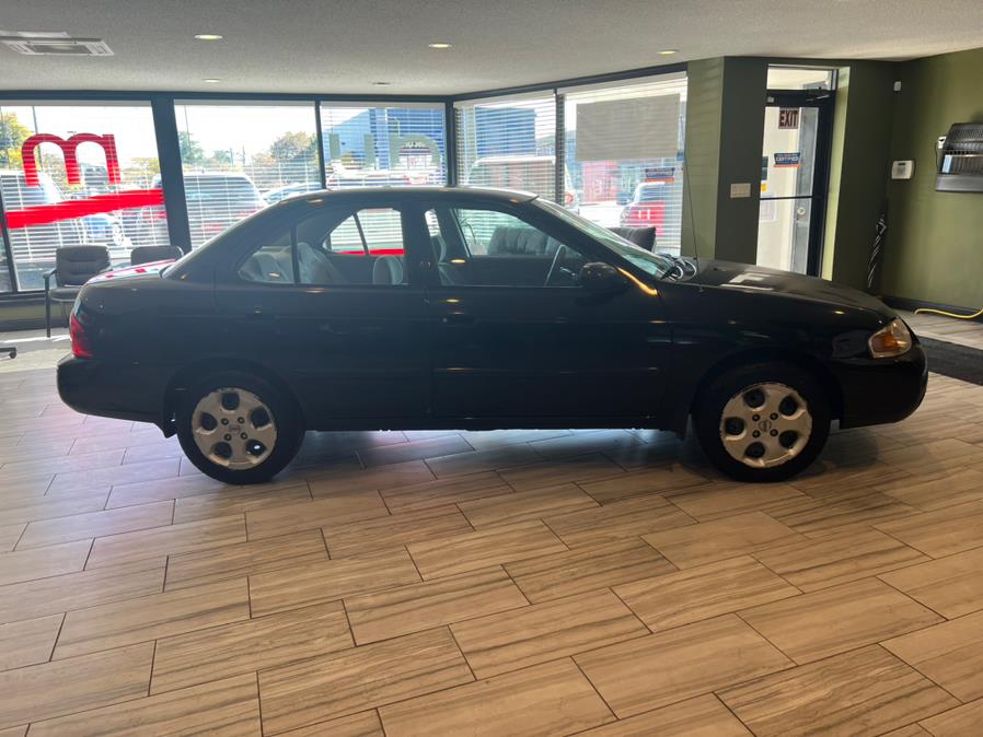 Used Nissan Sentra 4dr Sdn I4 Auto 1.8 S SULEV 2005 | AutoMax. West Hartford, Connecticut Used Nissan Sentra 4dr Sdn I4 Auto 1.8 S SULEV 2005 | AutoMax. West Hartford, Connecticut