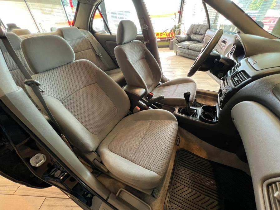 Used Nissan Sentra 4dr Sdn I4 Auto 1.8 S SULEV 2005 | AutoMax. West Hartford, Connecticut Used Nissan Sentra 4dr Sdn I4 Auto 1.8 S SULEV 2005 | AutoMax. West Hartford, Connecticut