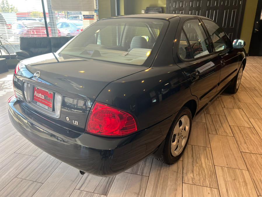 Used Nissan Sentra 4dr Sdn I4 Auto 1.8 S SULEV 2005 | AutoMax. West Hartford, Connecticut Used Nissan Sentra 4dr Sdn I4 Auto 1.8 S SULEV 2005 | AutoMax. West Hartford, Connecticut