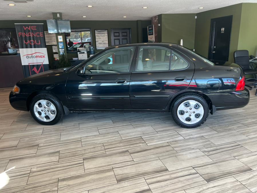 Used Nissan Sentra 4dr Sdn I4 Auto 1.8 S SULEV 2005 | AutoMax. West Hartford, Connecticut Used Nissan Sentra 4dr Sdn I4 Auto 1.8 S SULEV 2005 | AutoMax. West Hartford, Connecticut