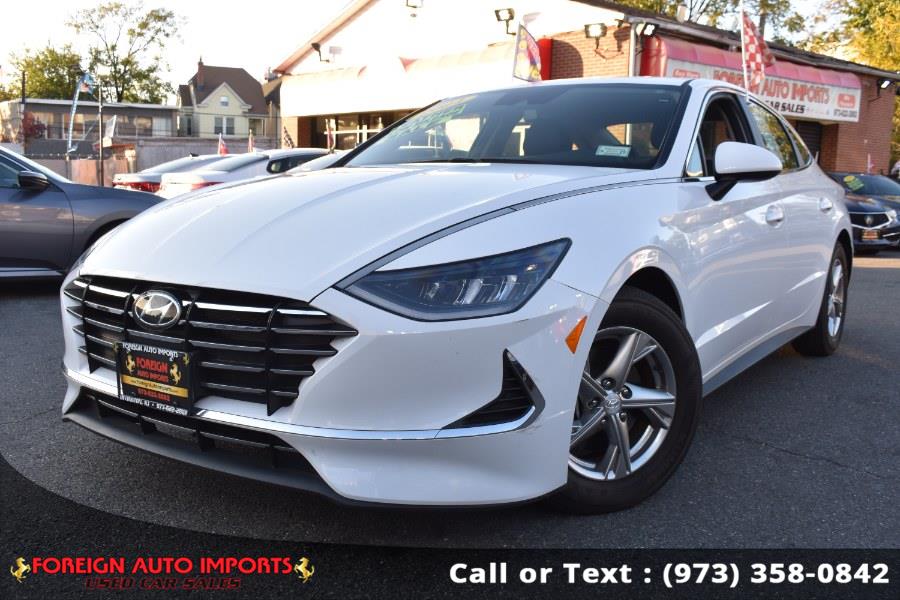 Used 2021 Hyundai Sonata in Irvington, New Jersey | Foreign Auto Imports. Irvington, New Jersey