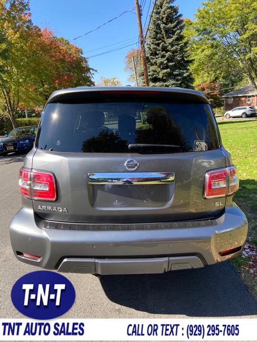 2020 Nissan Armada 4x4 SL, available for sale in Bronx, New York | TNT Auto Sales USA inc. Bronx, New York 2020 Nissan Armada 4x4 SL, available for sale in Bronx, New York | TNT Auto Sales USA inc. Bronx, New York