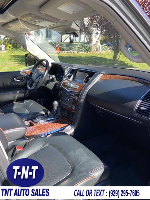 Used Nissan Armada 4x4 SL 2020 | TNT Auto Sales USA inc. Bronx, New York