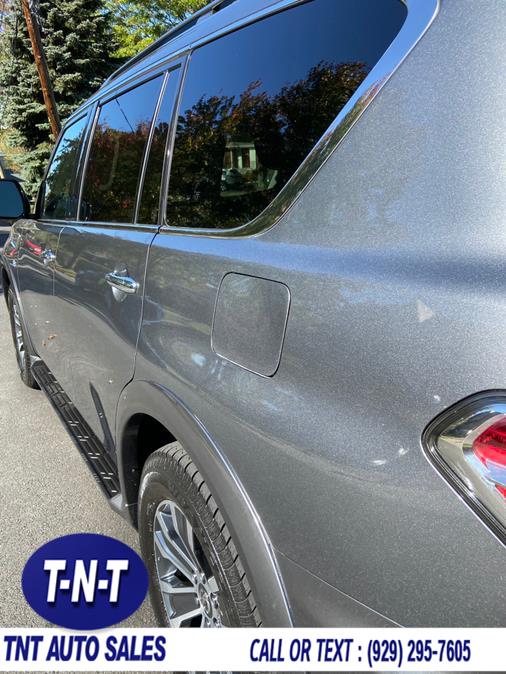 2020 Nissan Armada 4x4 SL, available for sale in Bronx, New York | TNT Auto Sales USA inc. Bronx, New York 2020 Nissan Armada 4x4 SL, available for sale in Bronx, New York | TNT Auto Sales USA inc. Bronx, New York