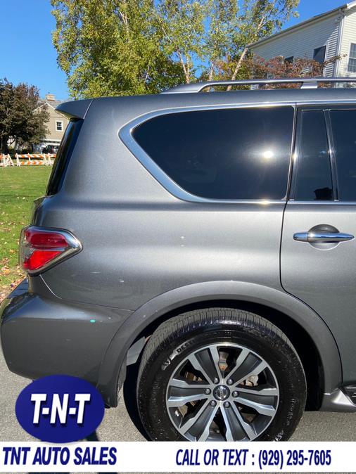 2020 Nissan Armada 4x4 SL, available for sale in Bronx, New York | TNT Auto Sales USA inc. Bronx, New York 2020 Nissan Armada 4x4 SL, available for sale in Bronx, New York | TNT Auto Sales USA inc. Bronx, New York