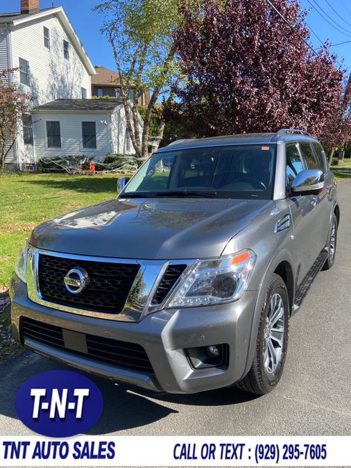 2020 Nissan Armada 4x4 SL, available for sale in Bronx, New York | TNT Auto Sales USA inc. Bronx, New York 2020 Nissan Armada 4x4 SL, available for sale in Bronx, New York | TNT Auto Sales USA inc. Bronx, New York