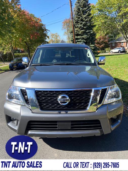 2020 Nissan Armada 4x4 SL, available for sale in Bronx, New York | TNT Auto Sales USA inc. Bronx, New York 2020 Nissan Armada 4x4 SL, available for sale in Bronx, New York | TNT Auto Sales USA inc. Bronx, New York