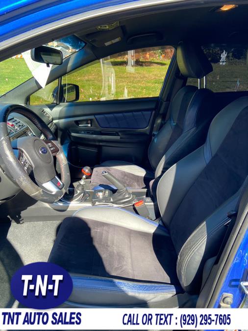2015 Subaru WRX STI 4dr Sdn Launch Edition, available for sale in Bronx, New York | TNT Auto Sales USA inc. Bronx, New York 2015 Subaru WRX STI 4dr Sdn Launch Edition, available for sale in Bronx, New York | TNT Auto Sales USA inc. Bronx, New York