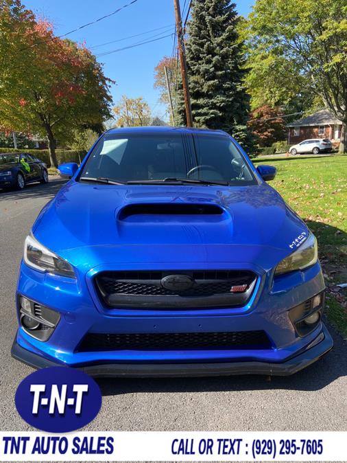 2015 Subaru WRX STI 4dr Sdn Launch Edition, available for sale in Bronx, New York | TNT Auto Sales USA inc. Bronx, New York 2015 Subaru WRX STI 4dr Sdn Launch Edition, available for sale in Bronx, New York | TNT Auto Sales USA inc. Bronx, New York