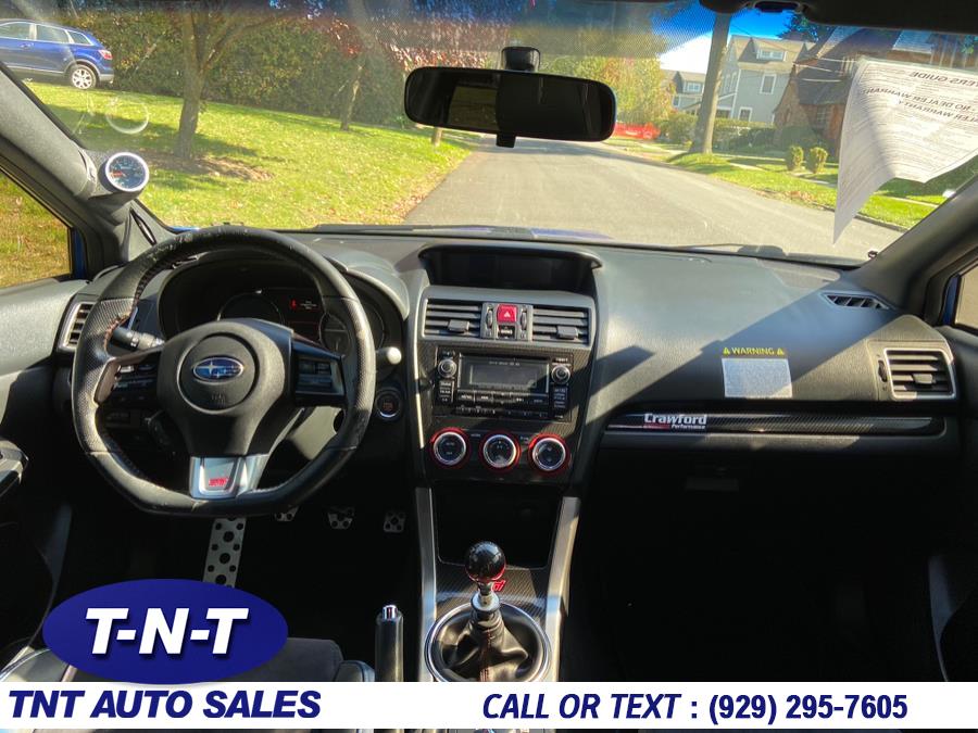 2015 Subaru WRX STI 4dr Sdn Launch Edition, available for sale in Bronx, New York | TNT Auto Sales USA inc. Bronx, New York 2015 Subaru WRX STI 4dr Sdn Launch Edition, available for sale in Bronx, New York | TNT Auto Sales USA inc. Bronx, New York