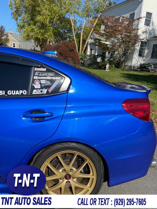 2015 Subaru WRX STI 4dr Sdn Launch Edition, available for sale in Bronx, New York | TNT Auto Sales USA inc. Bronx, New York 2015 Subaru WRX STI 4dr Sdn Launch Edition, available for sale in Bronx, New York | TNT Auto Sales USA inc. Bronx, New York