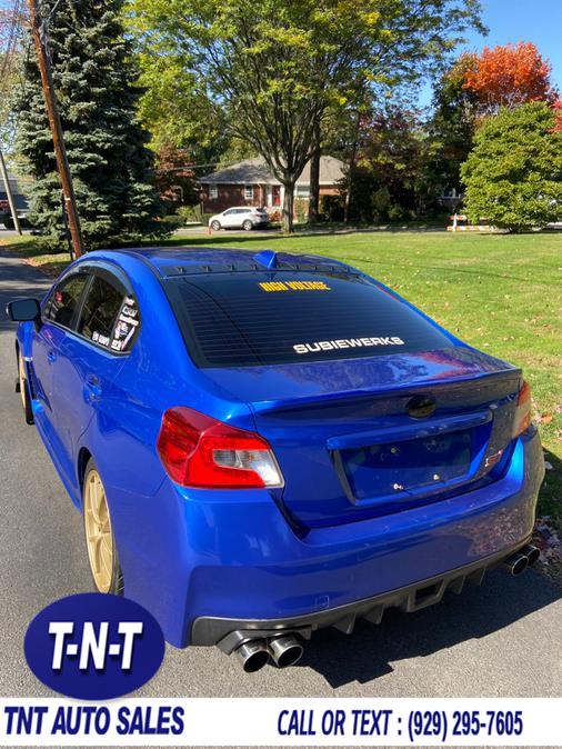 2015 Subaru WRX STI 4dr Sdn Launch Edition, available for sale in Bronx, New York | TNT Auto Sales USA inc. Bronx, New York 2015 Subaru WRX STI 4dr Sdn Launch Edition, available for sale in Bronx, New York | TNT Auto Sales USA inc. Bronx, New York