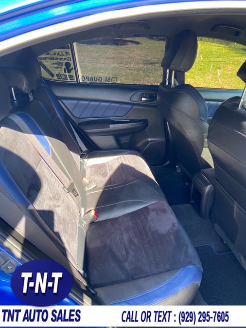 2015 Subaru WRX STI 4dr Sdn Launch Edition, available for sale in Bronx, New York | TNT Auto Sales USA inc. Bronx, New York 2015 Subaru WRX STI 4dr Sdn Launch Edition, available for sale in Bronx, New York | TNT Auto Sales USA inc. Bronx, New York