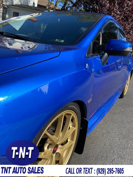 2015 Subaru WRX STI 4dr Sdn Launch Edition, available for sale in Bronx, New York | TNT Auto Sales USA inc. Bronx, New York 2015 Subaru WRX STI 4dr Sdn Launch Edition, available for sale in Bronx, New York | TNT Auto Sales USA inc. Bronx, New York