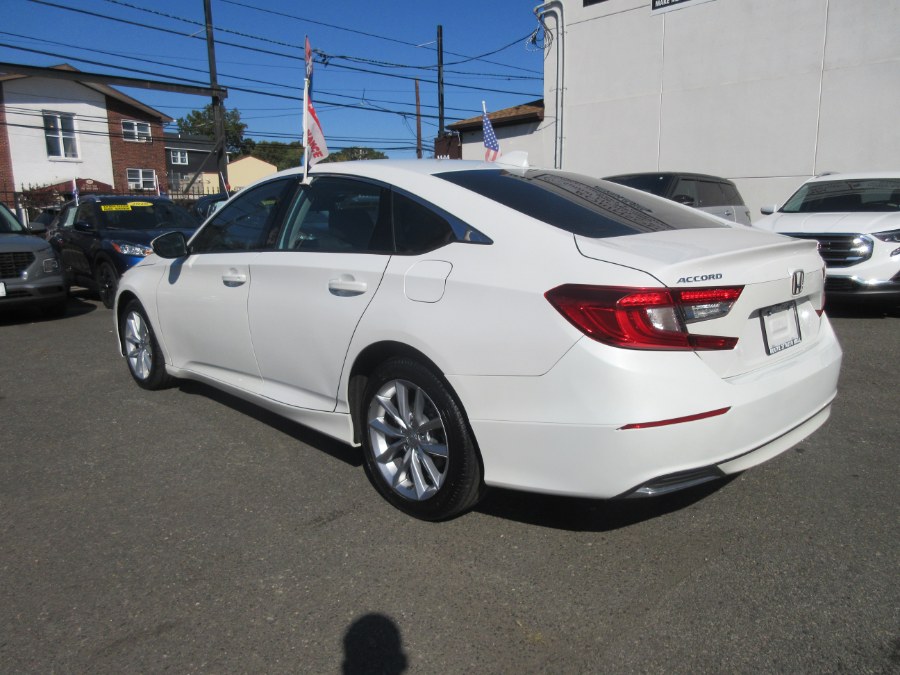 2021 Honda Accord Sedan LX 1.5T CVT, available for sale in Linden, New Jersey | Route 27 Auto Mall. Linden, New Jersey 2021 Honda Accord Sedan LX 1.5T CVT, available for sale in Linden, New Jersey | Route 27 Auto Mall. Linden, New Jersey