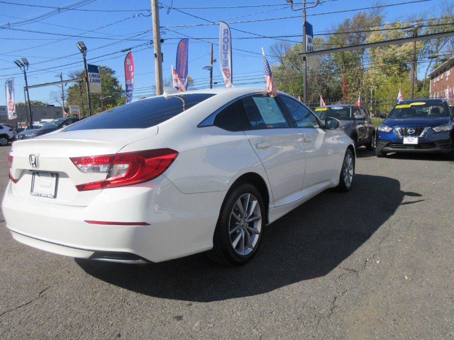 2021 Honda Accord Sedan LX 1.5T CVT, available for sale in Linden, New Jersey | Route 27 Auto Mall. Linden, New Jersey 2021 Honda Accord Sedan LX 1.5T CVT, available for sale in Linden, New Jersey | Route 27 Auto Mall. Linden, New Jersey