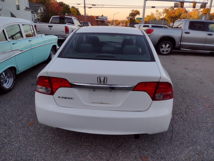 2010 Honda Civic Sdn 4dr Auto DX-VP, available for sale in Chicopee, Massachusetts | Matts Auto Mall LLC. Chicopee, Massachusetts 2010 Honda Civic Sdn 4dr Auto DX-VP, available for sale in Chicopee, Massachusetts | Matts Auto Mall LLC. Chicopee, Massachusetts