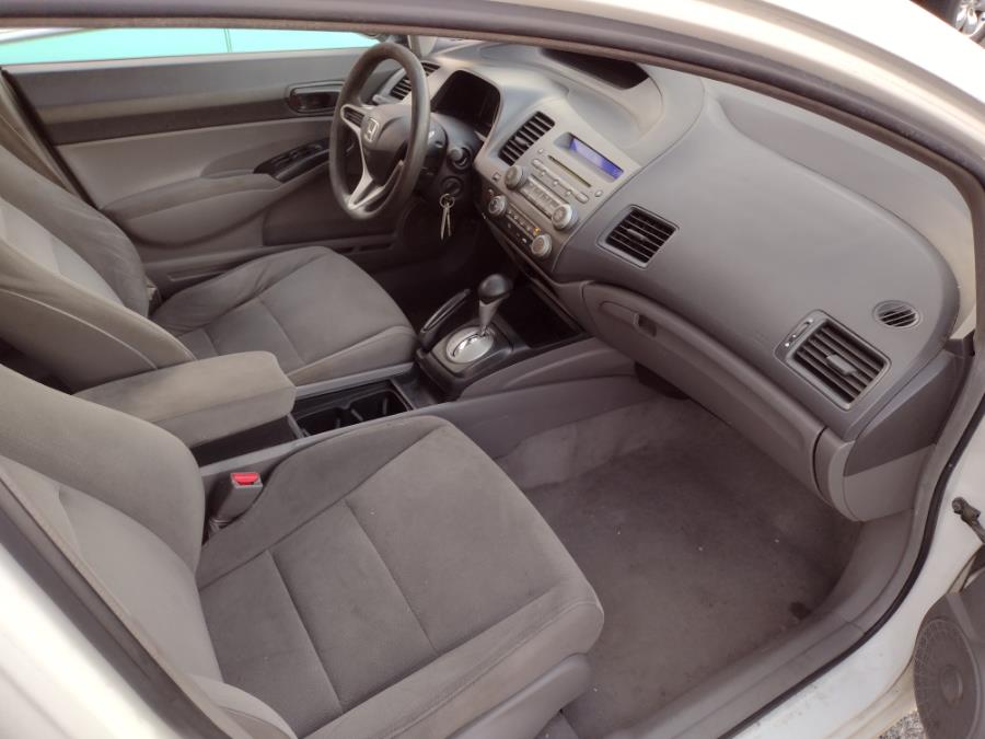 2010 Honda Civic Sdn 4dr Auto DX-VP, available for sale in Chicopee, Massachusetts | Matts Auto Mall LLC. Chicopee, Massachusetts 2010 Honda Civic Sdn 4dr Auto DX-VP, available for sale in Chicopee, Massachusetts | Matts Auto Mall LLC. Chicopee, Massachusetts