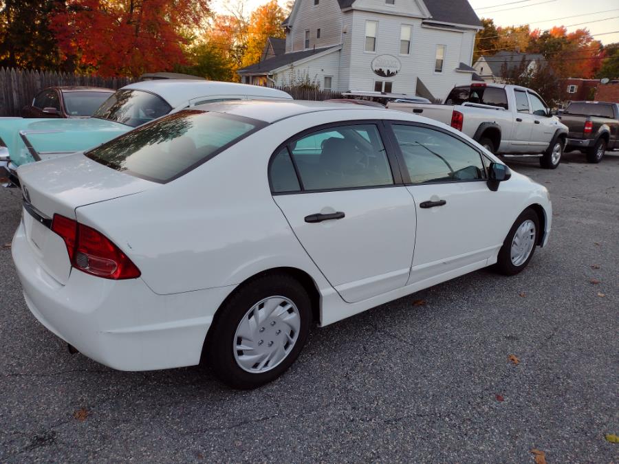 2010 Honda Civic Sdn 4dr Auto DX-VP, available for sale in Chicopee, Massachusetts | Matts Auto Mall LLC. Chicopee, Massachusetts 2010 Honda Civic Sdn 4dr Auto DX-VP, available for sale in Chicopee, Massachusetts | Matts Auto Mall LLC. Chicopee, Massachusetts