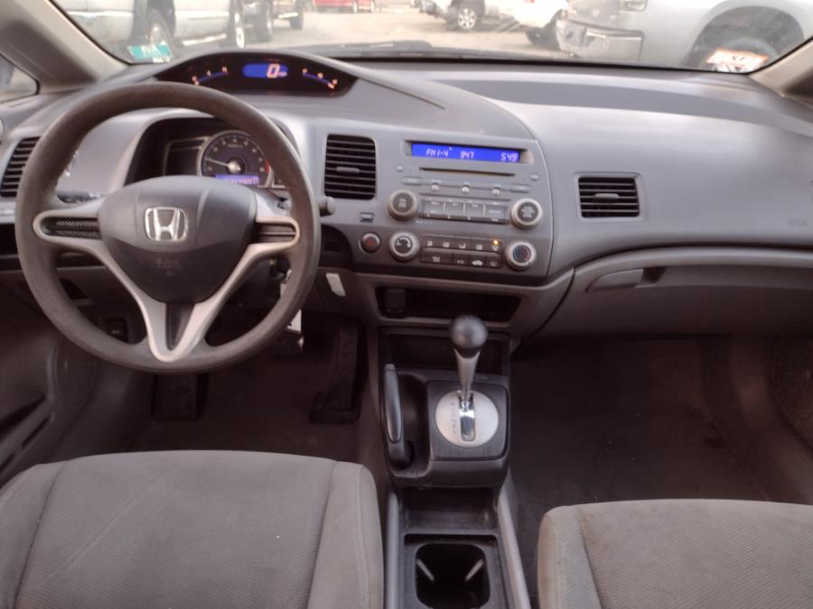 2010 Honda Civic Sdn 4dr Auto DX-VP, available for sale in Chicopee, Massachusetts | Matts Auto Mall LLC. Chicopee, Massachusetts 2010 Honda Civic Sdn 4dr Auto DX-VP, available for sale in Chicopee, Massachusetts | Matts Auto Mall LLC. Chicopee, Massachusetts