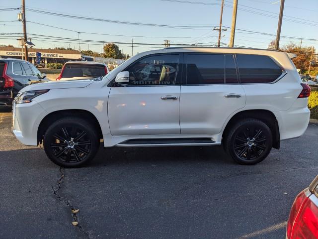 Used Lexus Lx LX 570 2017 | Car Revolution. Maple Shade, New Jersey Used Lexus Lx LX 570 2017 | Car Revolution. Maple Shade, New Jersey