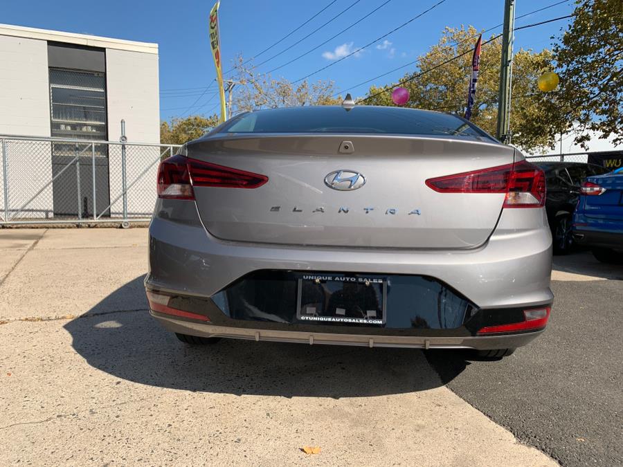 Used Hyundai Elantra SEL IVT 2020 | Unique Auto Sales LLC. New Haven, Connecticut