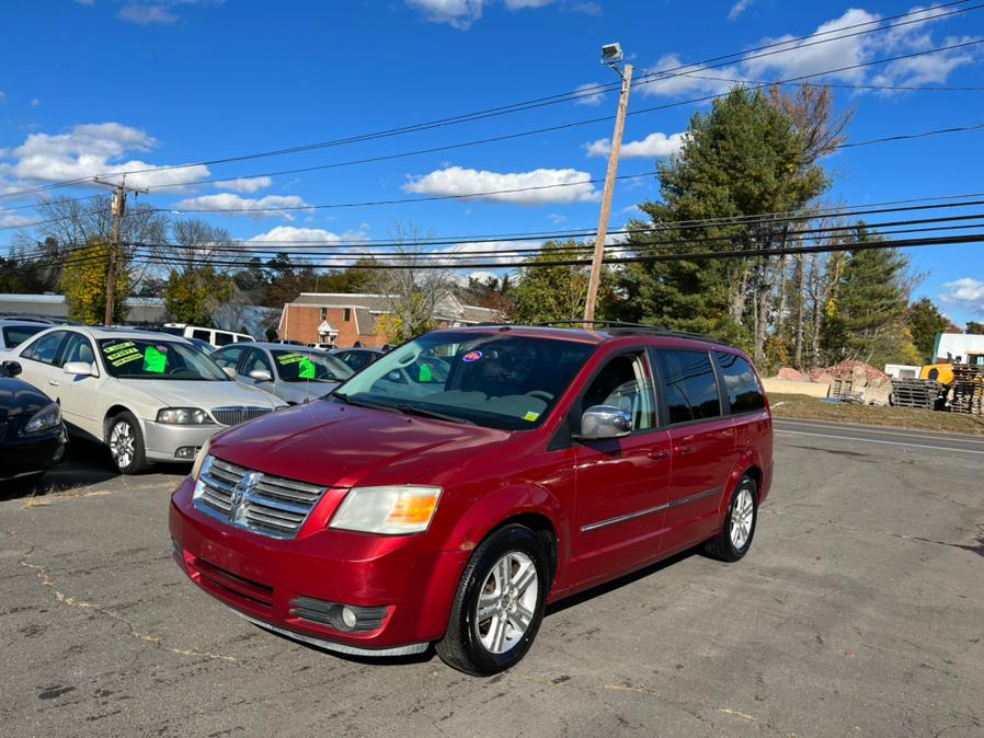 Used Dodge Grand Caravan 4dr Wgn SXT 2008 | CT Car Co LLC. East Windsor, Connecticut Used Dodge Grand Caravan 4dr Wgn SXT 2008 | CT Car Co LLC. East Windsor, Connecticut