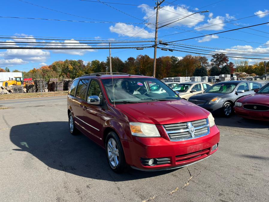 Used Dodge Grand Caravan 4dr Wgn SXT 2008 | CT Car Co LLC. East Windsor, Connecticut Used Dodge Grand Caravan 4dr Wgn SXT 2008 | CT Car Co LLC. East Windsor, Connecticut