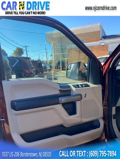 Used Ford F-150 XLT SuperCrew 6.5-ft. Bed 2WD 2015 | Car N Drive. Bordentown, New Jersey Used Ford F-150 XLT SuperCrew 6.5-ft. Bed 2WD 2015 | Car N Drive. Bordentown, New Jersey