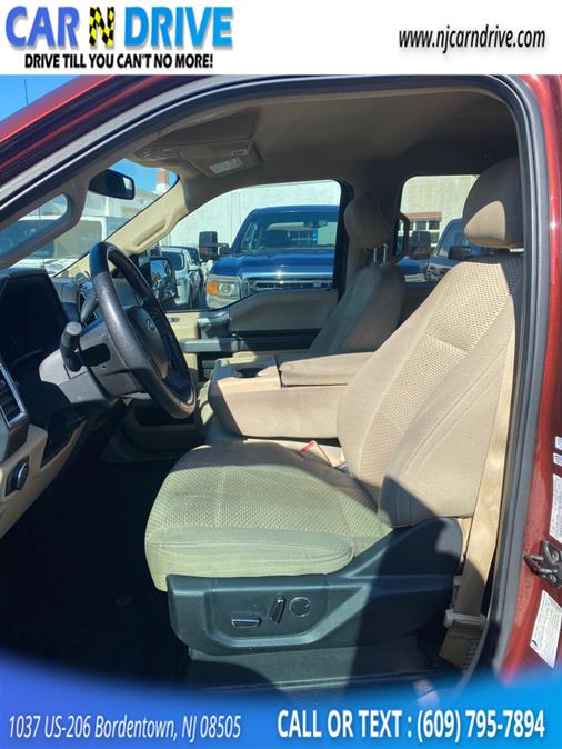 Used Ford F-150 XLT SuperCrew 6.5-ft. Bed 2WD 2015 | Car N Drive. Bordentown, New Jersey Used Ford F-150 XLT SuperCrew 6.5-ft. Bed 2WD 2015 | Car N Drive. Bordentown, New Jersey