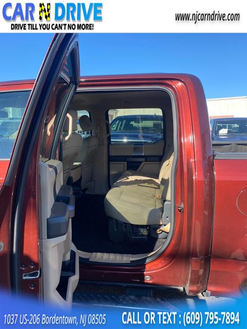 Used Ford F-150 XLT SuperCrew 6.5-ft. Bed 2WD 2015 | Car N Drive. Bordentown, New Jersey Used Ford F-150 XLT SuperCrew 6.5-ft. Bed 2WD 2015 | Car N Drive. Bordentown, New Jersey
