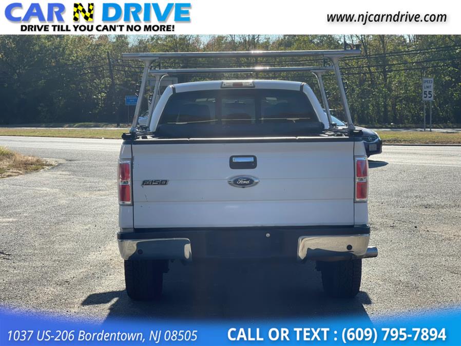 Used Ford F-150 XLT SuperCrew 5.5-ft. Bed 4WD 2012 | Car N Drive. Bordentown, New Jersey Used Ford F-150 XLT SuperCrew 5.5-ft. Bed 4WD 2012 | Car N Drive. Bordentown, New Jersey