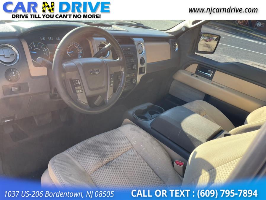 Used Ford F-150 XLT SuperCrew 5.5-ft. Bed 4WD 2012 | Car N Drive. Bordentown, New Jersey Used Ford F-150 XLT SuperCrew 5.5-ft. Bed 4WD 2012 | Car N Drive. Bordentown, New Jersey