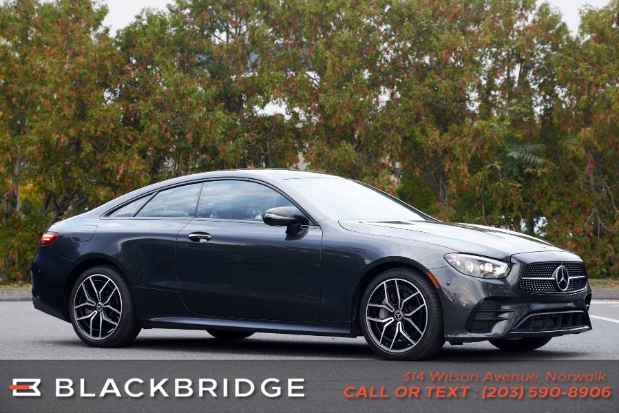 2021 Mercedes-Benz E-Class E 450 4MATIC Coupe, available for sale in Norwalk, Connecticut | Black Bridge Motors, LLC. Norwalk, Connecticut 2021 Mercedes-Benz E-Class E 450 4MATIC Coupe, available for sale in Norwalk, Connecticut | Black Bridge Motors, LLC. Norwalk, Connecticut
