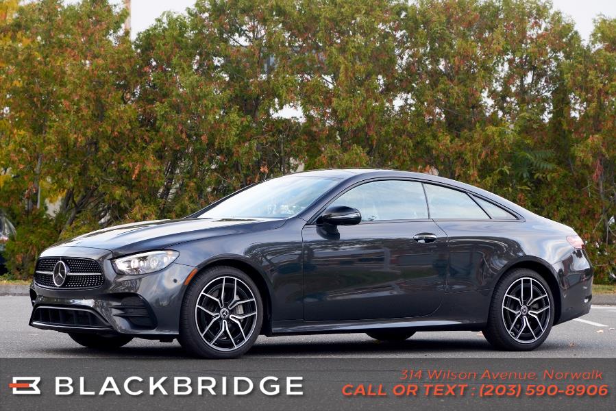 2021 Mercedes-Benz E-Class E 450 4MATIC Coupe, available for sale in Norwalk, Connecticut | Black Bridge Motors, LLC. Norwalk, Connecticut 2021 Mercedes-Benz E-Class E 450 4MATIC Coupe, available for sale in Norwalk, Connecticut | Black Bridge Motors, LLC. Norwalk, Connecticut