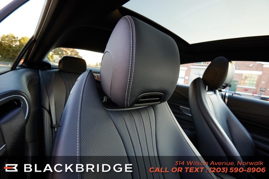 2021 Mercedes-Benz E-Class E 450 4MATIC Coupe, available for sale in Norwalk, Connecticut | Black Bridge Motors, LLC. Norwalk, Connecticut 2021 Mercedes-Benz E-Class E 450 4MATIC Coupe, available for sale in Norwalk, Connecticut | Black Bridge Motors, LLC. Norwalk, Connecticut
