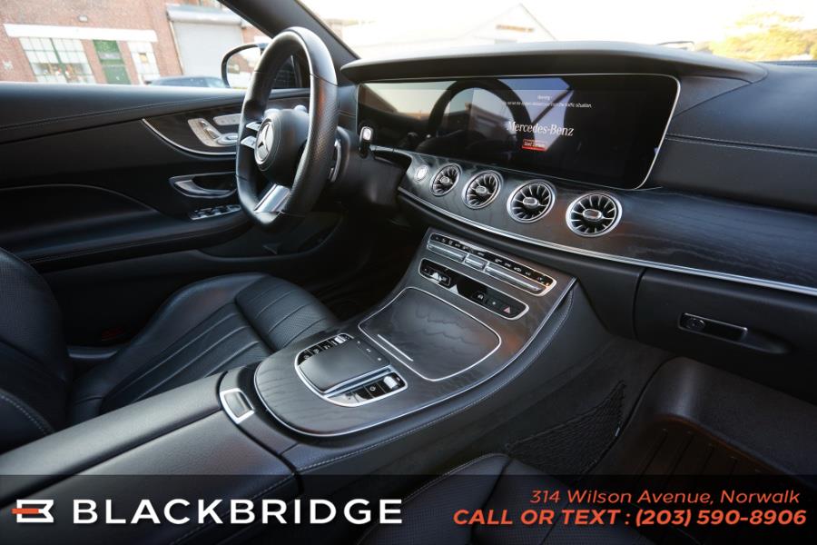2021 Mercedes-Benz E-Class E 450 4MATIC Coupe, available for sale in Norwalk, Connecticut | Black Bridge Motors, LLC. Norwalk, Connecticut 2021 Mercedes-Benz E-Class E 450 4MATIC Coupe, available for sale in Norwalk, Connecticut | Black Bridge Motors, LLC. Norwalk, Connecticut