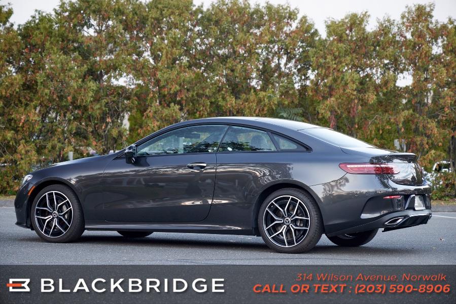 2021 Mercedes-Benz E-Class E 450 4MATIC Coupe, available for sale in Norwalk, Connecticut | Black Bridge Motors, LLC. Norwalk, Connecticut 2021 Mercedes-Benz E-Class E 450 4MATIC Coupe, available for sale in Norwalk, Connecticut | Black Bridge Motors, LLC. Norwalk, Connecticut